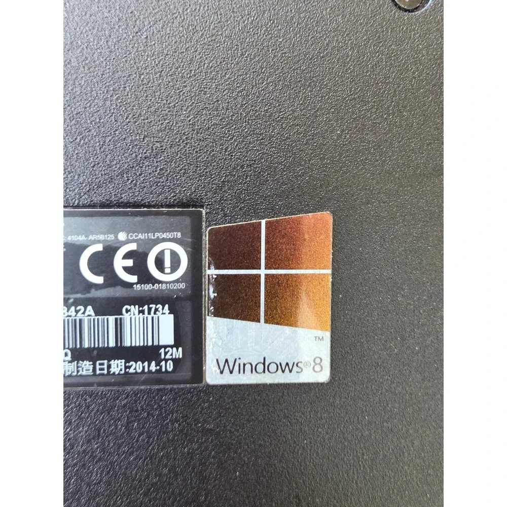 Asus X553M Laptop 16
